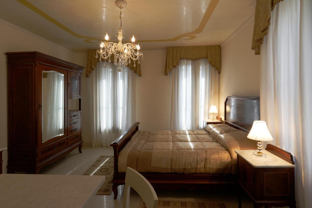 Barchessa Levi Morenos B&B Міра Екстер'єр фото