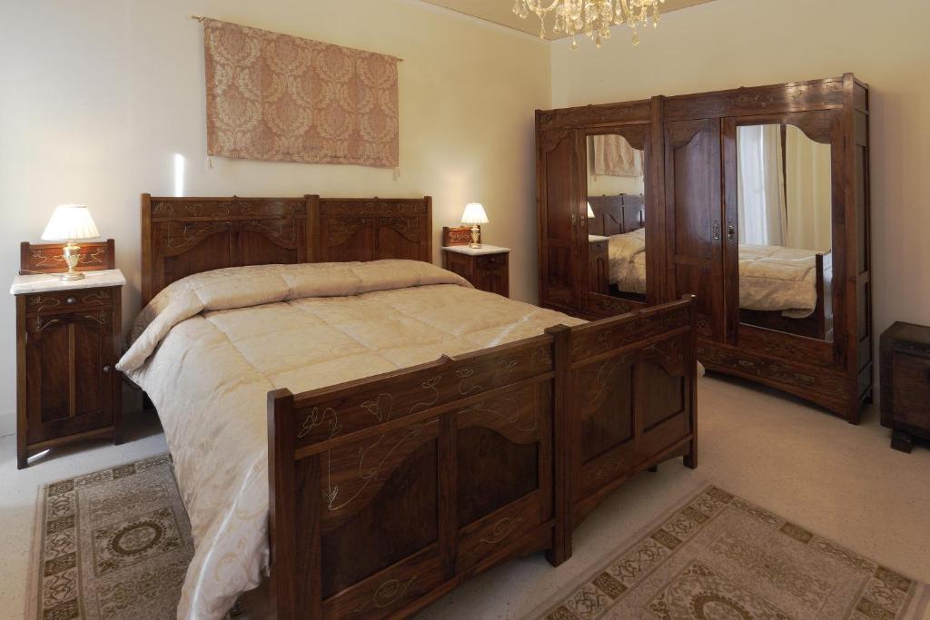 Barchessa Levi Morenos B&B Міра Номер фото