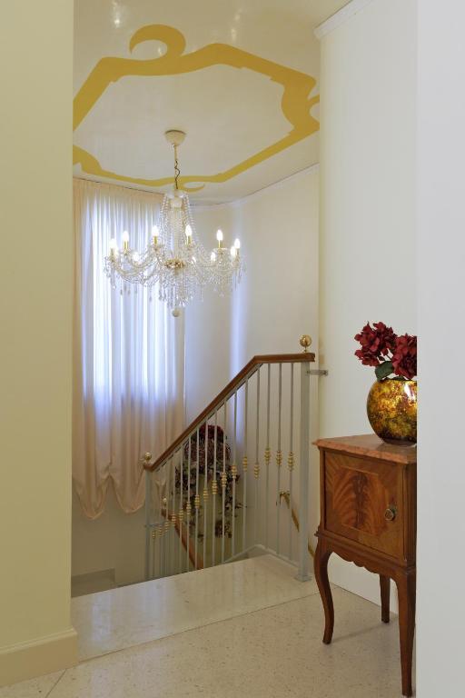 Barchessa Levi Morenos B&B Міра Екстер'єр фото