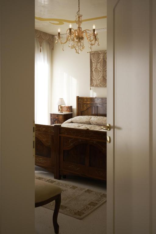 Barchessa Levi Morenos B&B Міра Номер фото